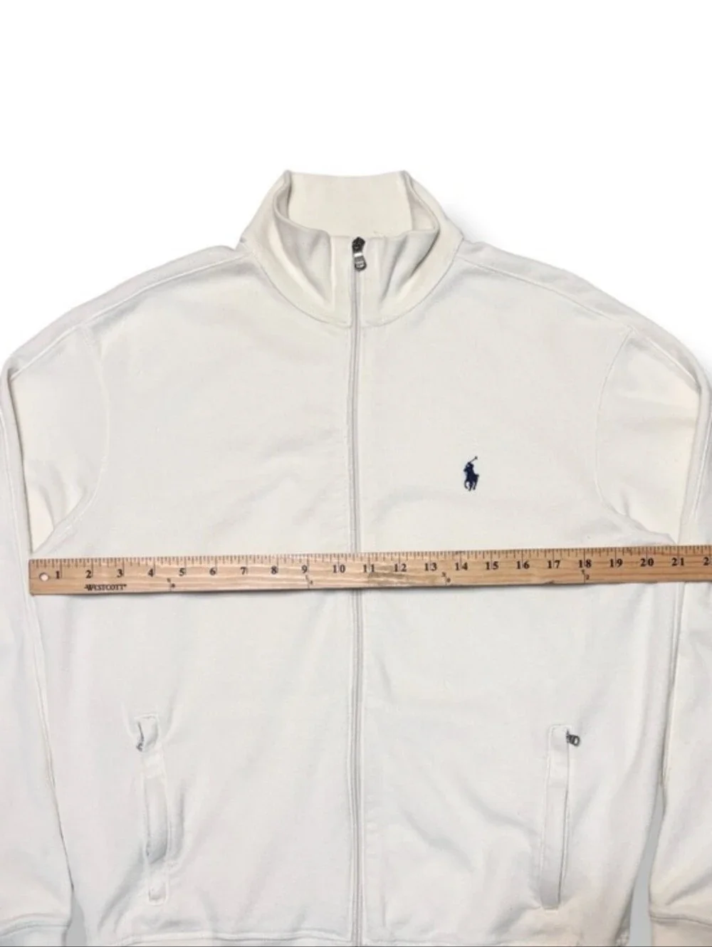 Polo Ralph Lauren 60% cotton